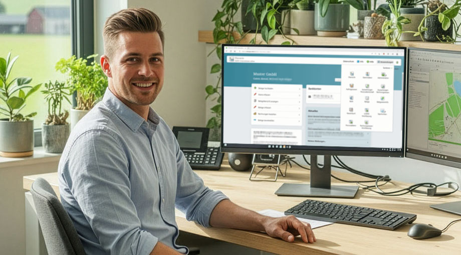 agrarctrl – Prozessberatung für moderne Büro- und Finanzabläufe